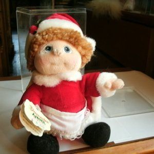 2000 mrs clause dreamscicle hug angel.